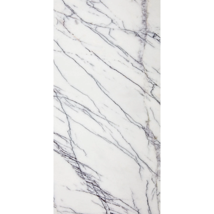 OLYMPIA TILE + STONE - 3D - Tile - D Calacatta 12Inx12In - 12" x 24"