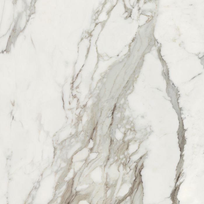 OLYMPIA TILE + STONE - Kerlite Series - Porcelain Tile - Calacatta - 48" x 48"