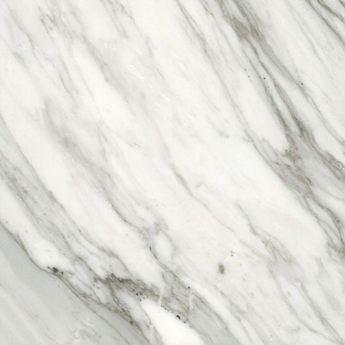 OLYMPIA TILE + STONE - 3D - Tile - D Calacatta 12Inx12In - 18" x 18"