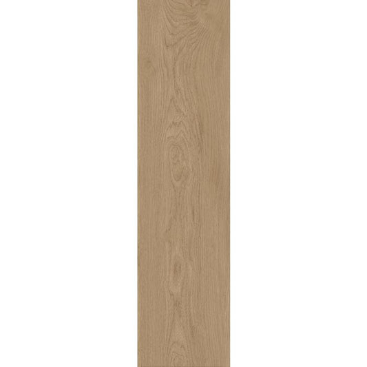 OLYMPIA TILE + STONE - Would Series - Porcelain Tile - Caramel - 9" x 36"