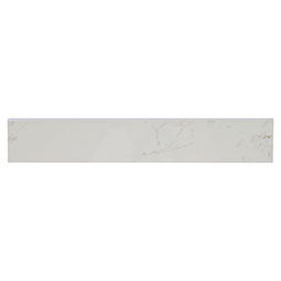 MSI - Pietra Carrara 3X18 Bullnose - Tile - 3" x 18"