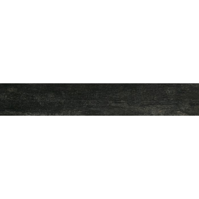 OLYMPIA TILE + STONE - Noon Series - Porcelain Tile - Charcoal - 8" x 48"
