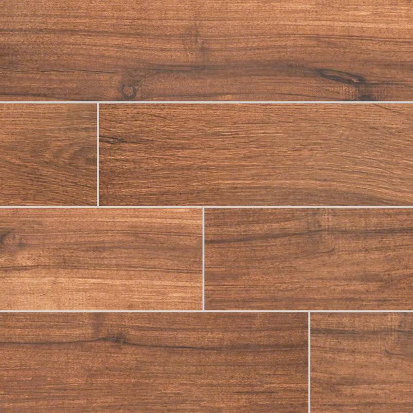 MSI - PALMETTO CHESTNUT - Tile - 6" x 36"