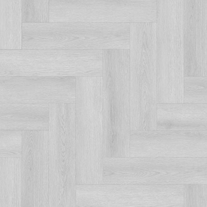 OLYMPIA TILE + STONE - Chimewood-Spc-Vinyl Series - Glass Tile - Cold Grey Pc/Pallett: - 6" x 24"