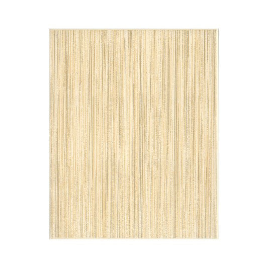 OLYMPIA TILE + STONE - New Series - Glazed Wall Tile - Reeds Cream - 8" x 10"
