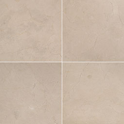 MSI - CREMA MARFIL SELECT - Tile - 12" x 12"