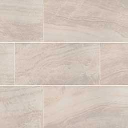 MSI - PRAIA CREMA MATTE - Tile - 12" x 24"
