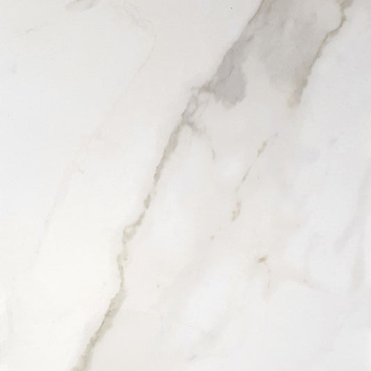 OLYMPIA TILE + STONE - Eterna Series - Porcelain Tile - Calacatta Taupe - 36" x 36"