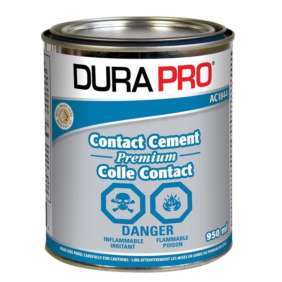 Dural - DuraPro Premium Contact Cement - 946 mL (1 US qt)