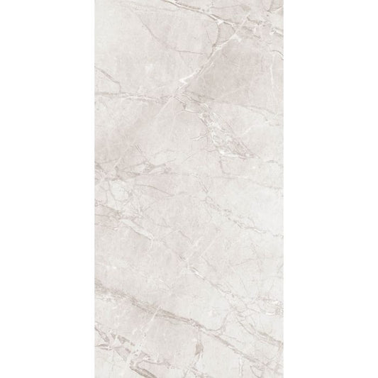 OLYMPIA TILE + STONE - Eternity Series - Porcelain Tile - Elegen Bianco - 24" x 48"