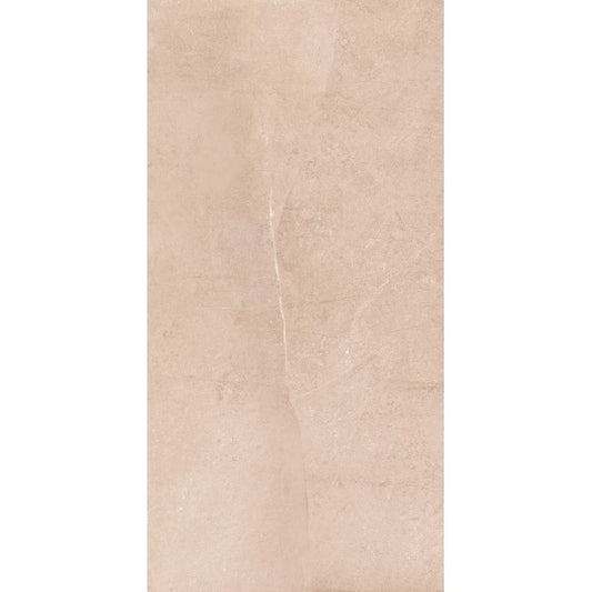 OLYMPIA TILE + STONE - Vernon Series - Porcelain Tile - Fawn - 12" x 24"
