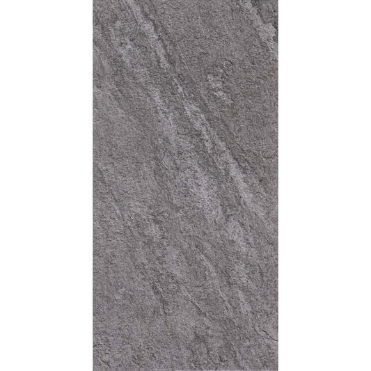 OLYMPIA TILE + STONE - Brave Series - Porcelain Tile - Grey - 18" x 36"