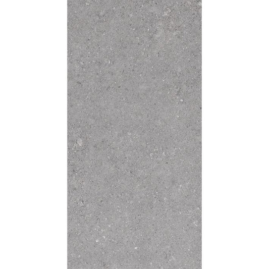 OLYMPIA TILE + STONE - Kone Series - Porcelain Tile - Grey - 12" x 24"