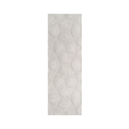 OLYMPIA TILE + STONE - Sunset Series - Glazed Wall Tile - Grey Decor - 10" x 30"