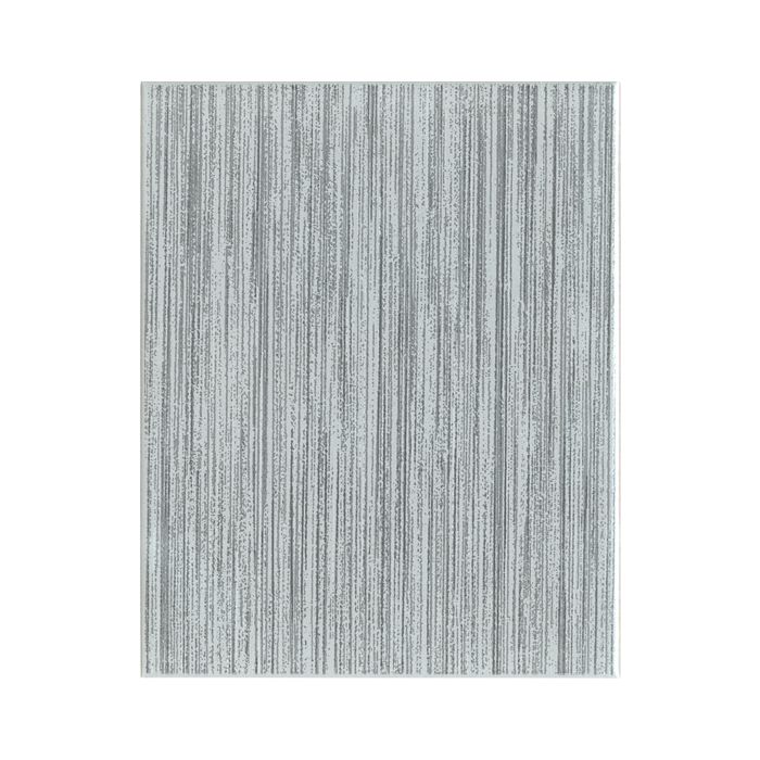 OLYMPIA TILE + STONE - New Series - Glazed Wall Tile - Reeds Grey - 8" x 10"
