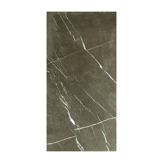 OLYMPIA TILE + STONE - 3D - Tile - D Grafite - 12" x 12"
