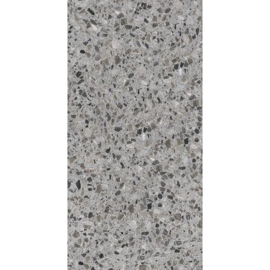 OLYMPIA TILE + STONE - Splendid Series - Porcelain Tile - Grey - 12" x 24"