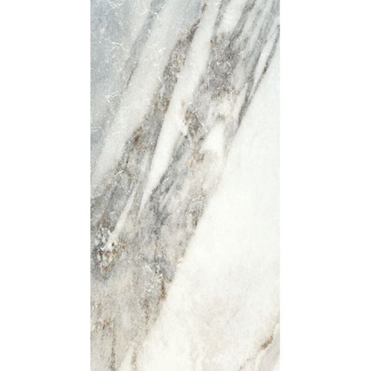 OLYMPIA TILE + STONE - Castle Series - Porcelain Tile - Grey Other Size - 12" x 24"