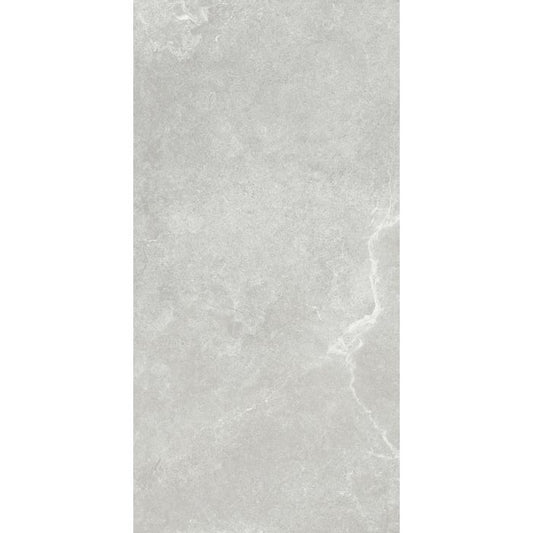 OLYMPIA TILE + STONE - Pietra Di Brera Series - Porcelain Tile - Grigio - 35" x 35"