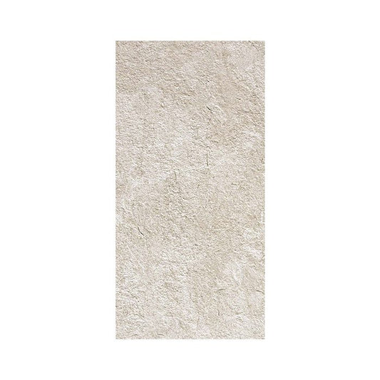 OLYMPIA TILE + STONE - Brave Series - Porcelain Tile - Gypsum White - 12" x 24"