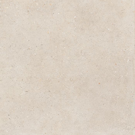 OLYMPIA TILE + STONE - District Series - Porcelain Tile - Ivory - 24" x 24"