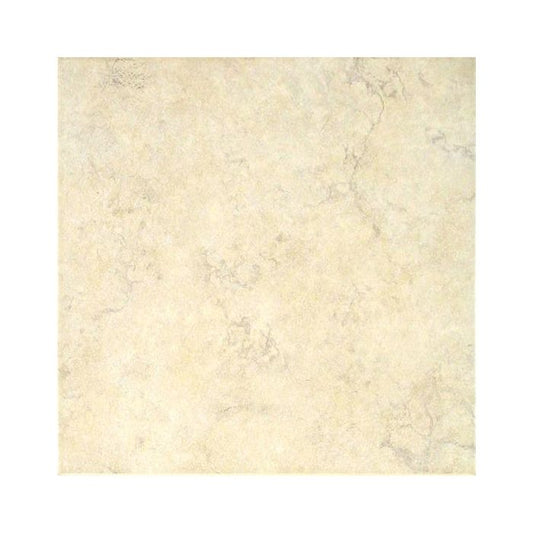 OLYMPIA TILE + STONE - La Riserva Series - Ceramic Tile - Ivory - 13" x 13"