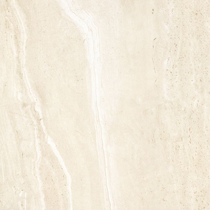 OLYMPIA TILE + STONE - Roma Travertine Series - Tile - Ivory - 24" x 24"