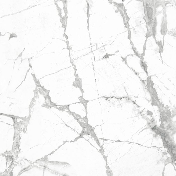 OLYMPIA TILE + STONE - Eterna Series - Porcelain Tile - Invisible White - 24" x 24"