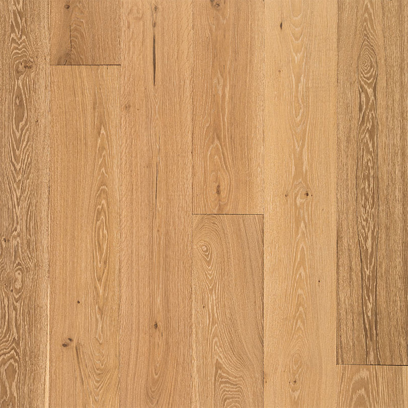 MSI Surfaces - W Luxury Genuine Hardwood - Ladson Collection - Kentsea Oak