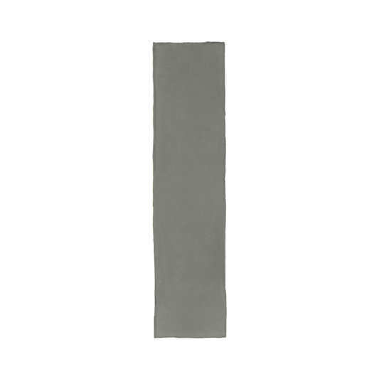 OLYMPIA TILE + STONE - Oxford Series - Glazed Wall Tile - Light Grey - 3" x 12"