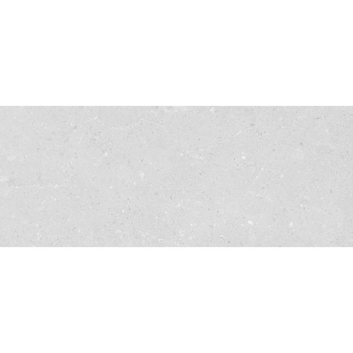 OLYMPIA TILE + STONE - Madison Series - Glazed Wall Tile - Light Grey - 8" x 20"