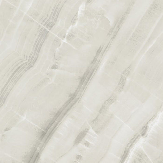 OLYMPIA TILE + STONE - Himalaya Series - Porcelain Tile - Light Grey - 24" x 24"