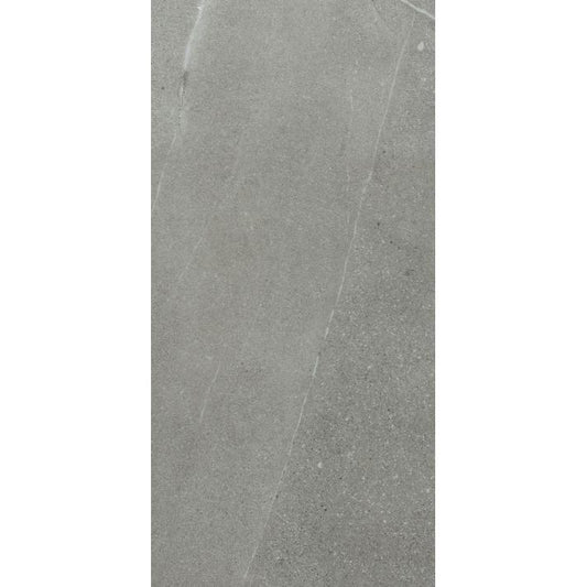 OLYMPIA TILE + STONE - Royal Stone Series - Porcelain Tile - Light Grey - 24" x 48"