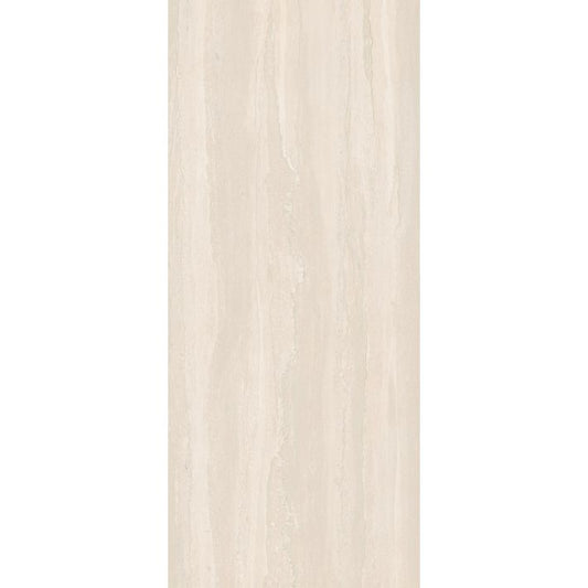 OLYMPIA TILE + STONE - Pietre Supreme Series - Porcelain Tile - Linear Beige - 48" x 110"