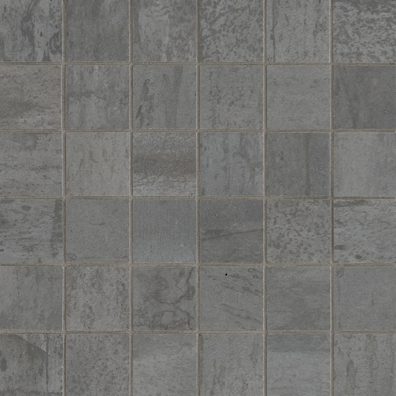 MSI - OXIDE MAGNETITE MOSAIC MATTE - Mosaic - 2" x 2"