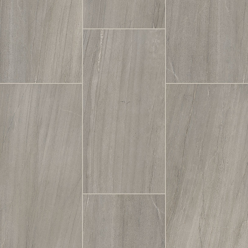MSI - Malahari Greige 12X24 Lapato 3D - Tile - 12" x 24"