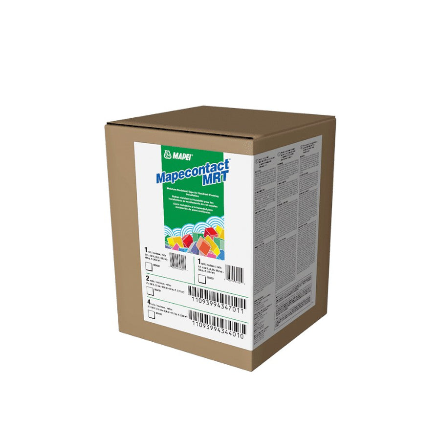 Mapei - Mapecontact MRT Moisture-Resistant Tape - 1 ft x 166 ft Roll (166 sq ft)