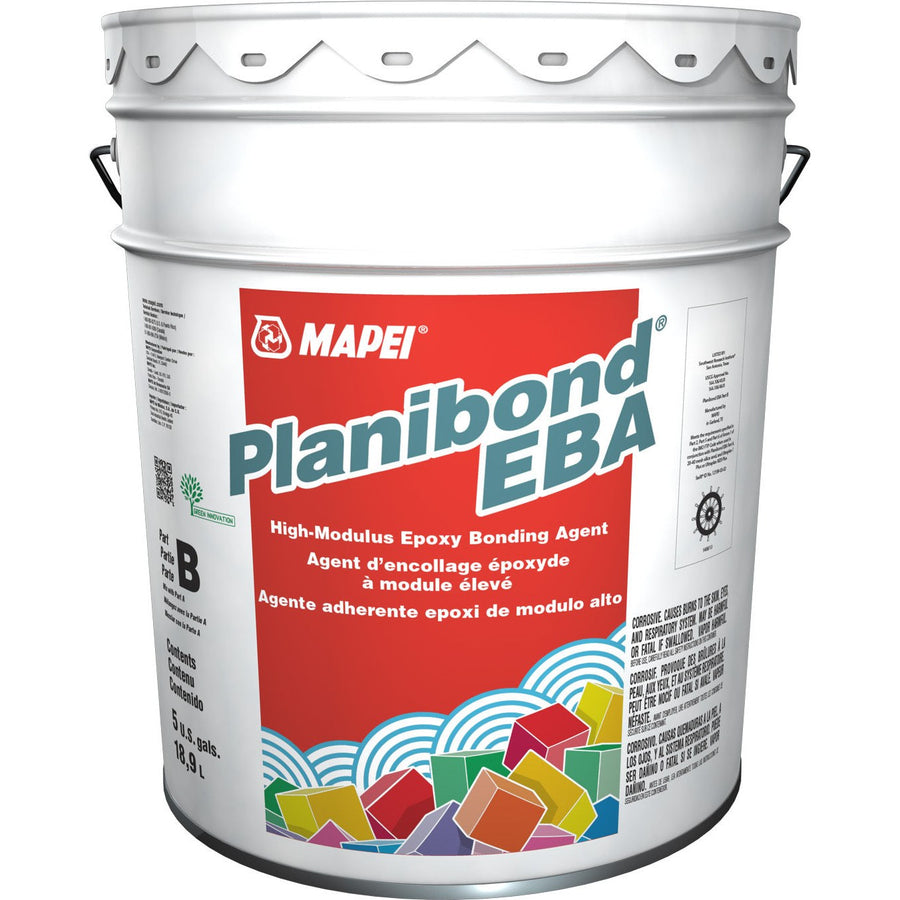 Mapei - Planibond EBA High-Modulus Epoxy Bonding Agent Part B - 18.9 L (5 US gal)