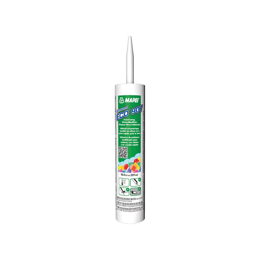 Mapei - Ultrabond ECO 907 Fast-Curing Silane-Modified Polymer Adhesive - 591 mL