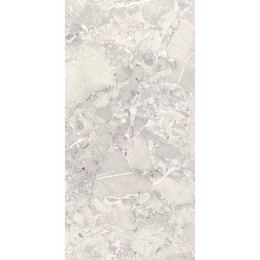OLYMPIA TILE + STONE - Eternity Series - Porcelain Tile - Marmos Olive - 24" x 24"