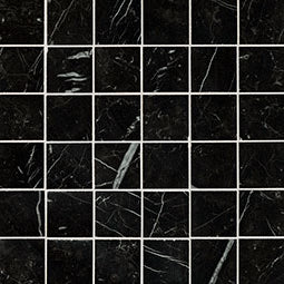 MSI - REGALLO MARQUINA NOIR MOSAIC - Mosaic - 2" x 2"