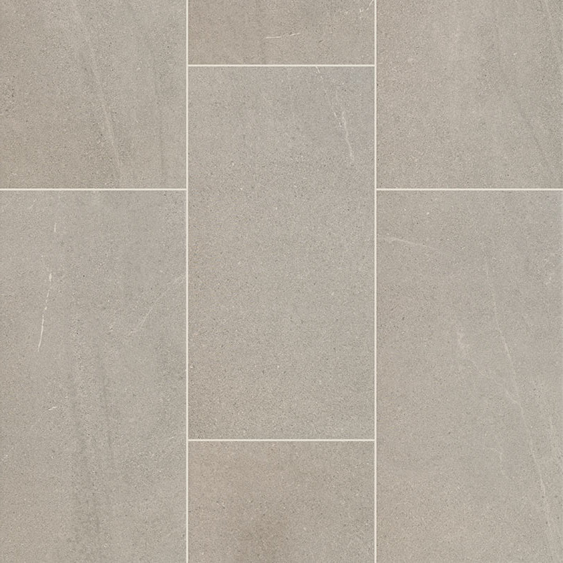 MSI - MAVEN GRIS MATTE - Tile - 12" x 24"