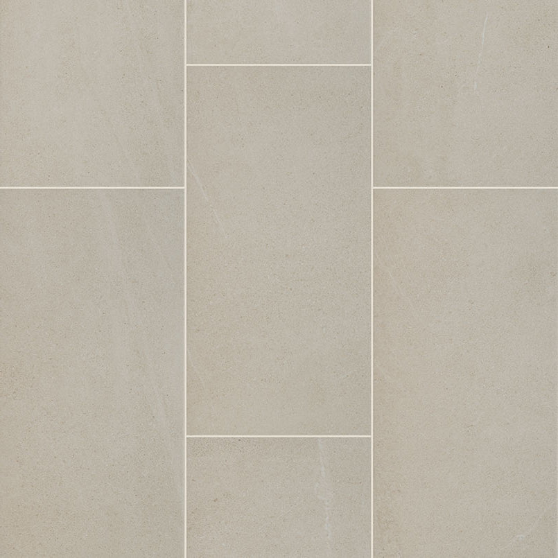 MSI - MAVEN IVORY MATTE - Tile - 12" x 24"