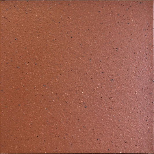 OLYMPIA TILE + STONE - Metropolitan Series - Tile - Mayflower Red Unglazed - 6" x 6"