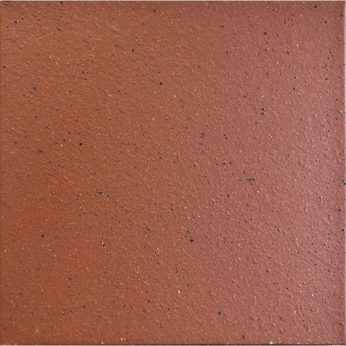 OLYMPIA TILE + STONE - Metropolitan Series - Tile - Mayflower Red Unglazed - 6" x 6"