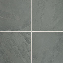 MSI - Slate Tile - Montauk Blue - Gauged Finish - 16" x 16"