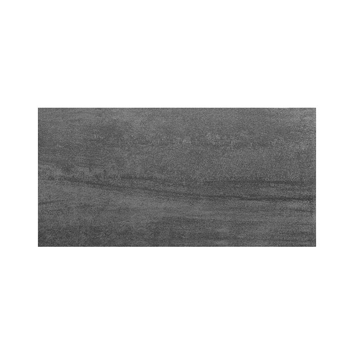 OLYMPIA TILE + STONE - Oikos Series - Porcelain Tile - Nero - 12" x 24"