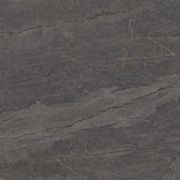 OLYMPIA TILE + STONE - Joliet Series - Porcelain Tile - Nero Brushed - 24" x 24"