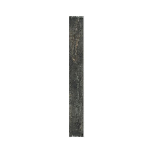 OLYMPIA TILE + STONE - Nirvana Series - Porcelain Tile - Nero - 8" x 48"
