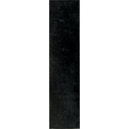 OLYMPIA TILE + STONE - Saturn Series - Porcelain Tile - Nero - 2" x 9"
